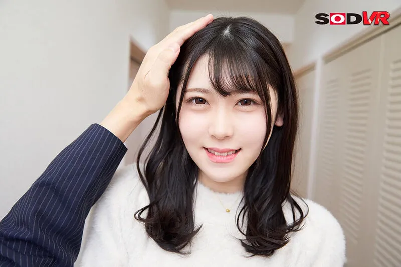 【VR】人気コンカフェ嬢からAVデビューを果たしたあかりちゃんと最初から最後までずう～っと甘えキス・本気ベロちゅうでキス100回以上のイチャラブ究極同棲VR 皆瀬あかり 画像2