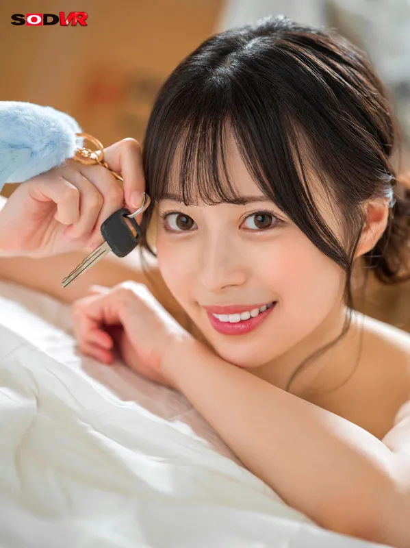 【VR】同棲生活1日目 『これからず～っと一緒だね（ハート）』やっと叶った念願の同棲生活・彼女のゆいちゃんとラブ＆エロ生活！！ お互いを求めあう究極の中出しSEX 天馬ゆい 画像2