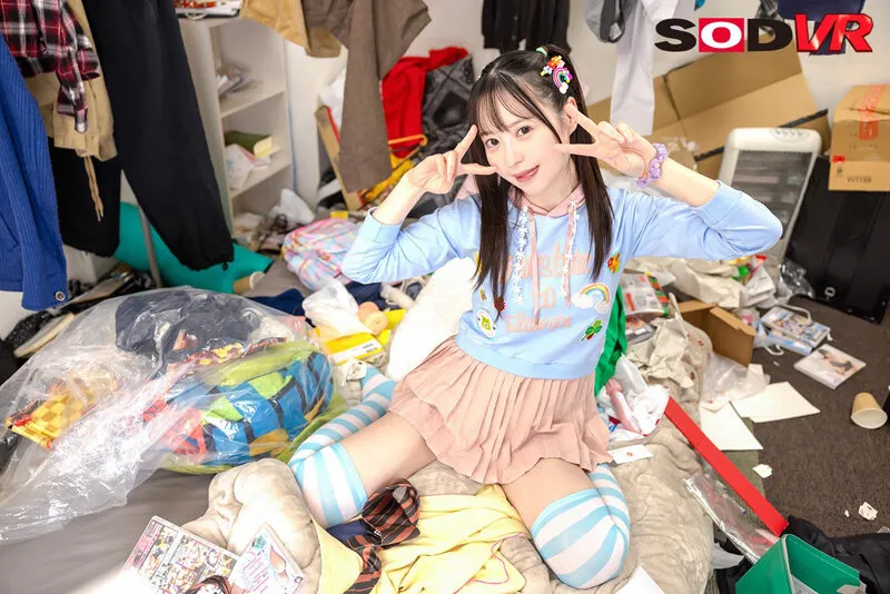 【VR】「わたしのこと、す、すきにしてください。」子供服デリヘル【天使の宅配便】ゆいちゃん 天馬ゆい 画像2