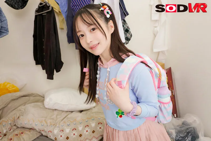 【VR】「わたしのこと、す、すきにしてください。」子供服デリヘル【天使の宅配便】ゆいちゃん 天馬ゆい 画像4