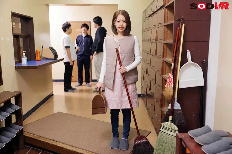 【VR】体育大学の人妻寮母さんはお風呂にはいってきて性欲あり余る身体で僕のチンポを欲しがるります。 美咲かんな 画像3