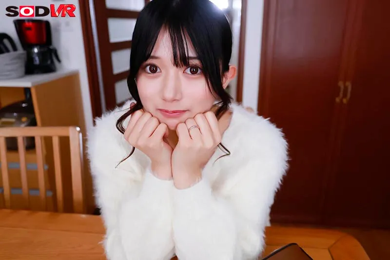 【VR】【8K】学生時代から近親相●していた姉が人妻になって帰って来た。壁が薄い実家の自室で最後の汗だく姉弟セックス 北岡果林 画像8