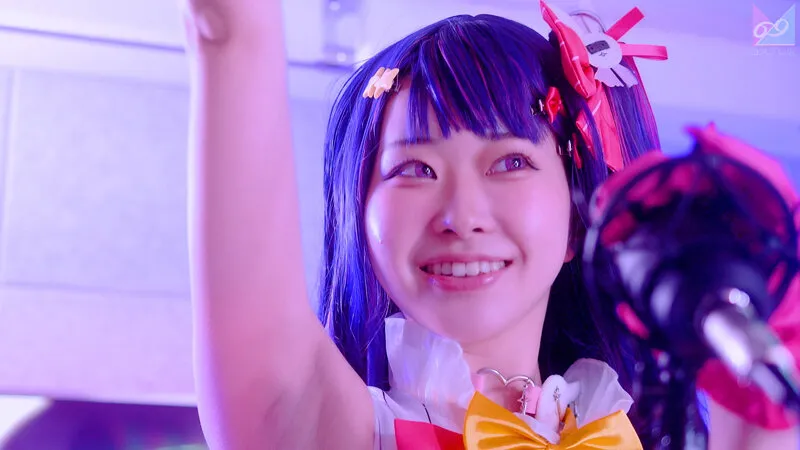 コスコスパイパイVol.5 天美めあちゃんのコスプレハメハメ！シコシコシコシコ精子巡礼 画像2