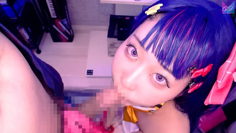 コスコスパイパイVol.5 天美めあちゃんのコスプレハメハメ！シコシコシコシコ精子巡礼 画像4