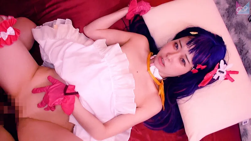 コスコスパイパイVol.5 天美めあちゃんのコスプレハメハメ！シコシコシコシコ精子巡礼 画像9