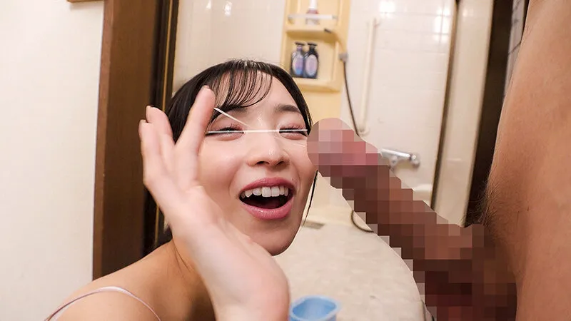 「エッチな叔母さんでごめんね…」無防備な巨乳に勃起したらお願いしてないのに乳圧強めパイズリで何度もヌイてくれた 画像5