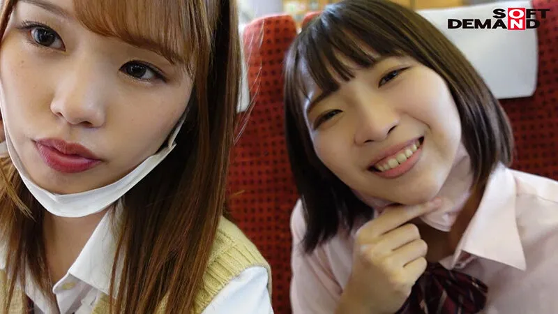 【ALL自撮り動画】修学旅行中 東京で男を喰いまくったえっちな記録 新井リマ 画像4