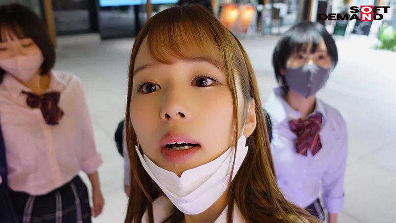 【ALL自撮り動画】修学旅行中 東京で男を喰いまくったえっちな記録 新井リマ 画像6