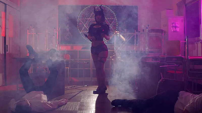 スナオ様に叱られたい。僕らに召喚された新米サキュバス 九井スナオ 画像1