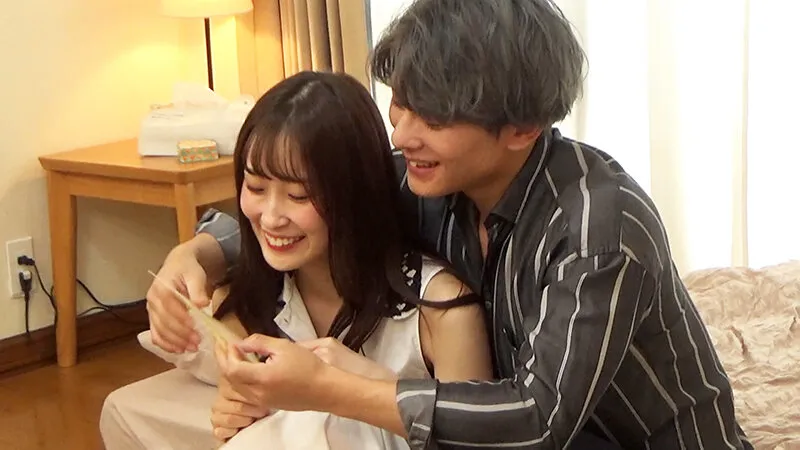 主導権奪い合い!?翻弄されっぱなしの自撮りエッチ 東雲怜弥 画像3