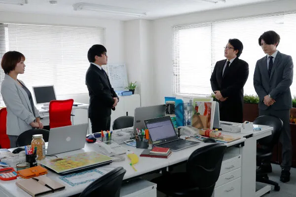 遠くへ行く前に 画像5