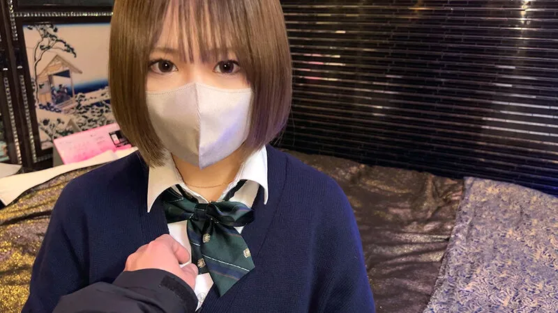 【爆乳美少女コス待ち合わせ】【爆振美乳ハメ撮り】【着衣と全裸でハメ倒し生中2連発】ぼいんぼいん美少女と乳揺れハメ撮り 白橋りほ 画像1