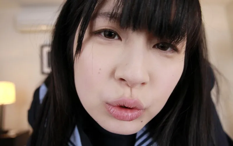 【VR】制服美少女と性交 VR 優梨まいな 画像2