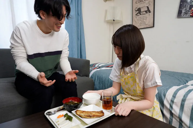 ママの恩返し 事故からかばって両手骨折した僕のためにまいちゃんがママになってくれたよ！花狩まい 画像1