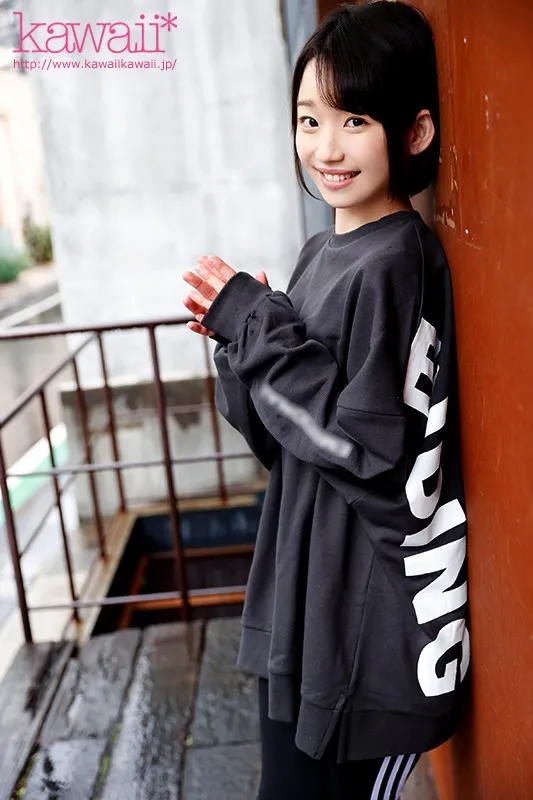 ショートカットでイキ顔丸見え！超敏感体質の膣イキの天才 AAカップ超ガリ細スレンダー美少女 エッチを全力で楽しむAVデビュー作 月城らん 画像10