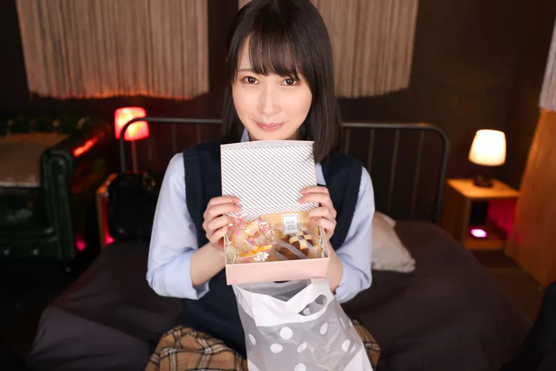 【VR】【鼻と耳で感じるクンクンVR VOL.2】匂いで感じる、密着セックス 天然美月 画像3