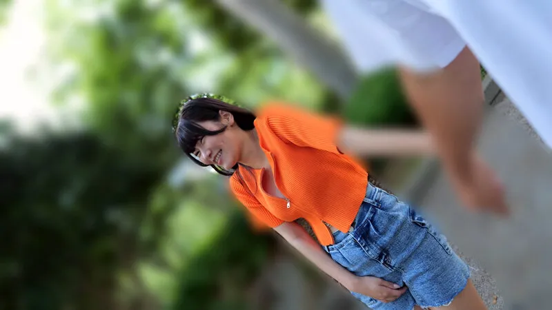 演技演出一切なし！照れて惚れるハメ撮り丸一日デート4 美木ひなの 画像3