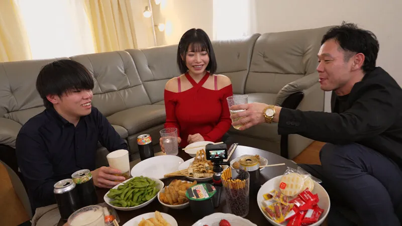 「九井スナオ」を本気で酔わせたら～性欲暴走リアルSEXドキュメント 画像1