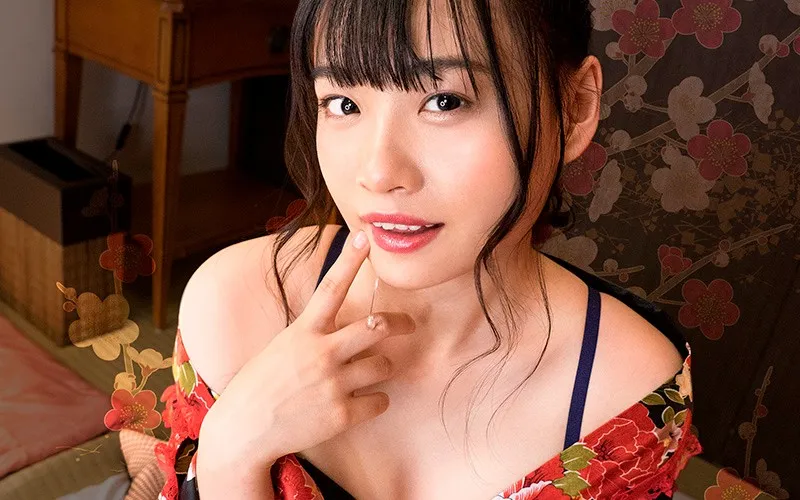 【VR】花魁痴女うららちゃんが【唾液と淫語】であなたを責め尽くす極上の和風俗VR 花音うらら 画像2