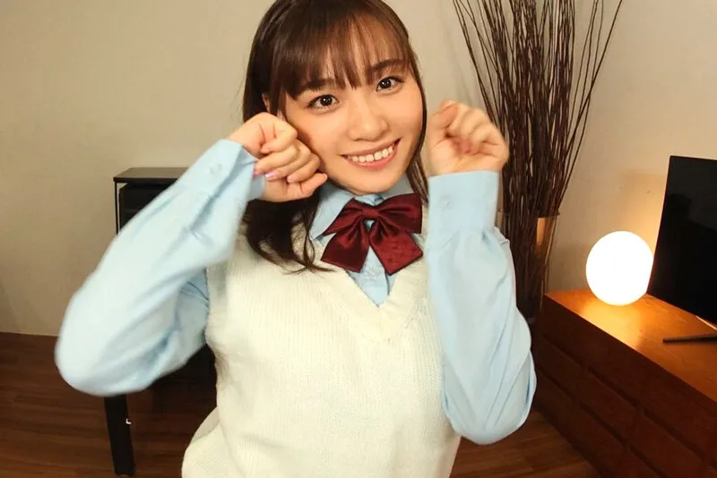 【VR】花音うららのフェラチオ特化 VR～怒涛のフェラチオラッシュでド M 男のザーメンを大量搾取～ 画像3