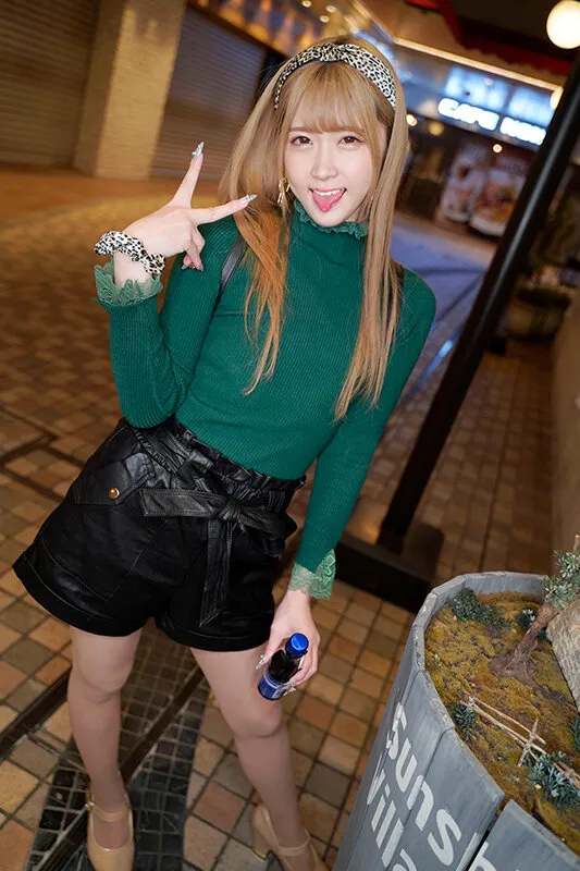 酒飲んでヤる事と言えば… あかりchan 画像1