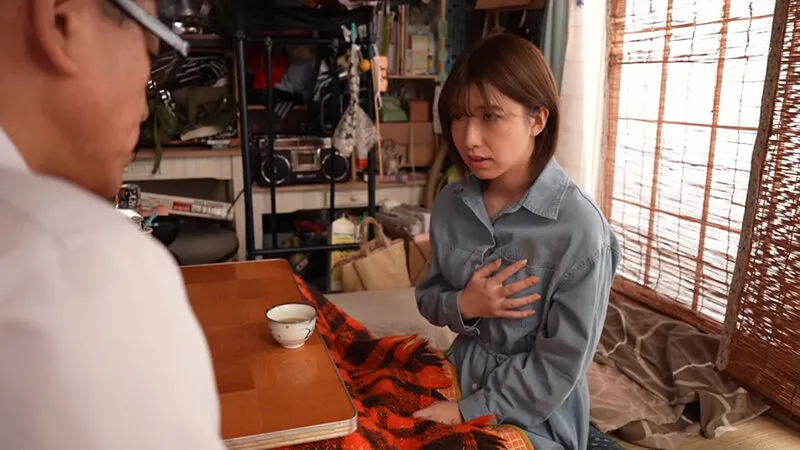 前略四畳半の奥様 まいさん 34歳 ●素人四畳半生中出しシリーズ 花狩まい 画像1