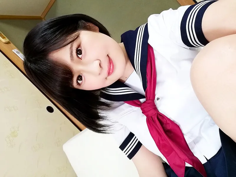 【VR】女子○生 フェチ図鑑VR 優梨まいな 画像3