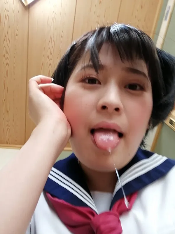 【VR】女子○生 フェチ図鑑VR 優梨まいな 画像8