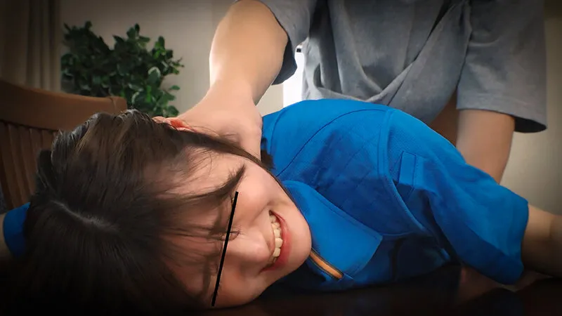 配送ドラバーを自宅に引き込んで理解らせてヤリました。【配信限定vol.1】 画像10