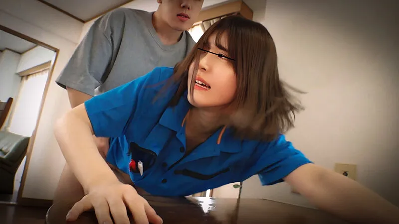 配送ドラバーを自宅に引き込んで理解らせてヤリました。【配信限定vol.1】 画像7