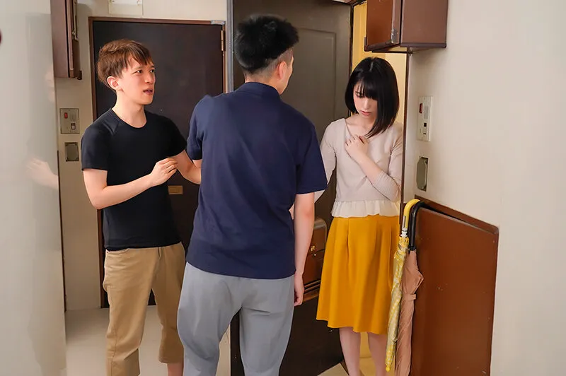 バツイチしかもシングルマザーの女が、隣人の大学生に抱かれちゃダメですか？ 花狩まい 画像4