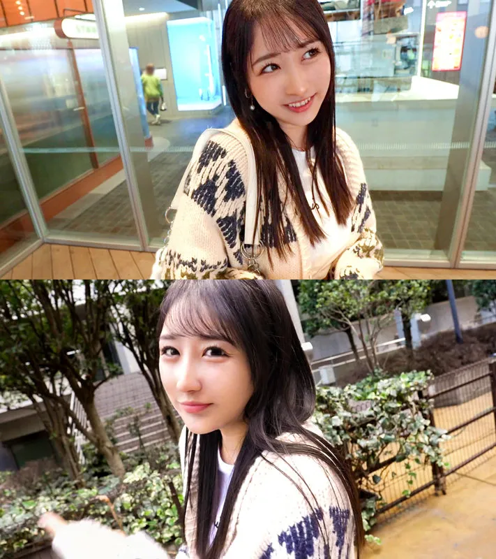 美巨乳痴女ゆいち 画像1