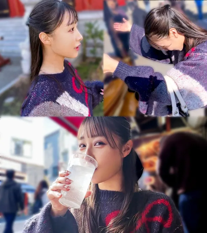 美尻＆軟体美女ほのか 画像1