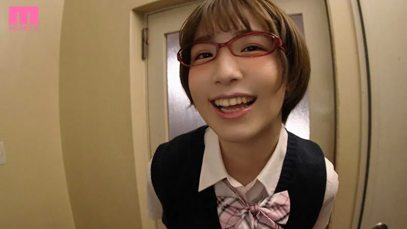 ごっくん大好き花狩さんのフェラチオ見張り番をさせられているボク 花狩まい 画像1