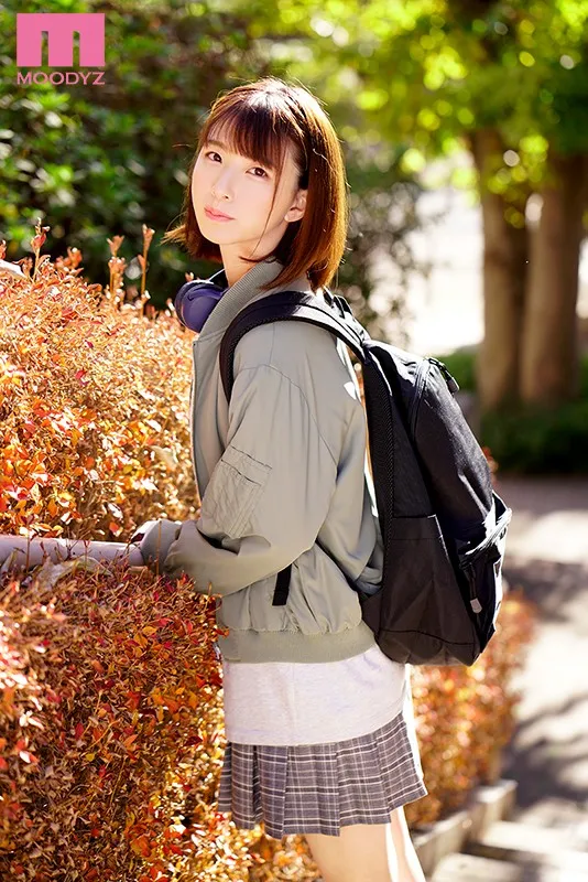 ワタシ、自分のセックス描きたいです！！新人AVDEBUTボーイッシュと可愛いの間 花狩まい 20歳 画像9