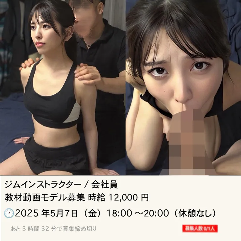 しおりちゃん 画像1