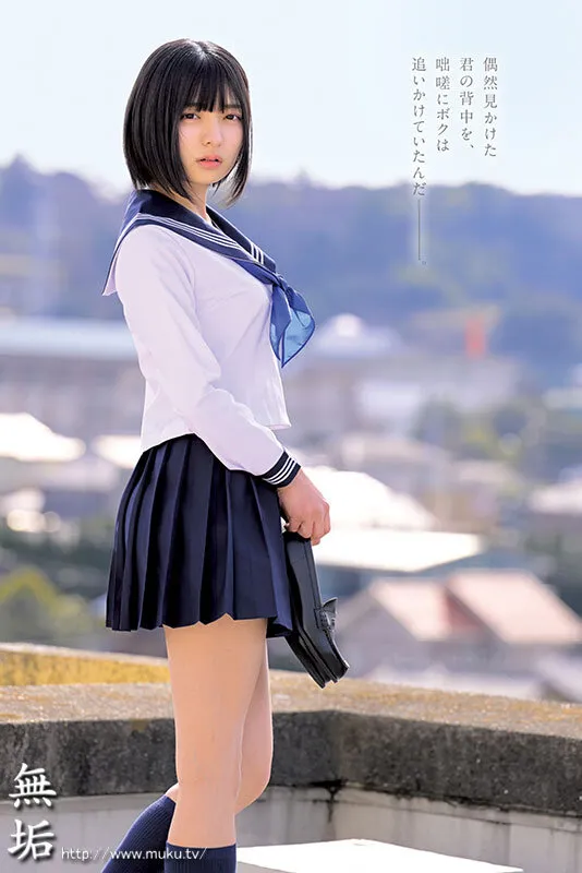 どうせ今から死ぬのなら、その前に1発だけヤラせて。 虹村ゆみ 画像1