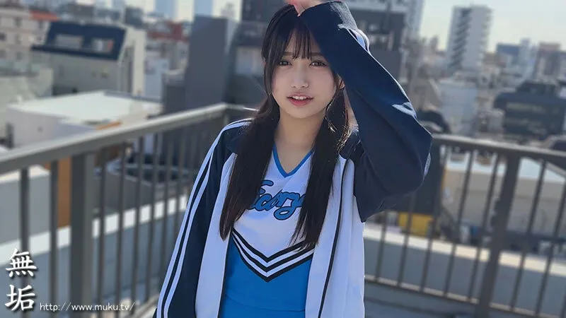 部活帰りの青春セックス 笑顔でおち●ぽにイキまくるドスケベ美少女と性交 北岡果林 画像1