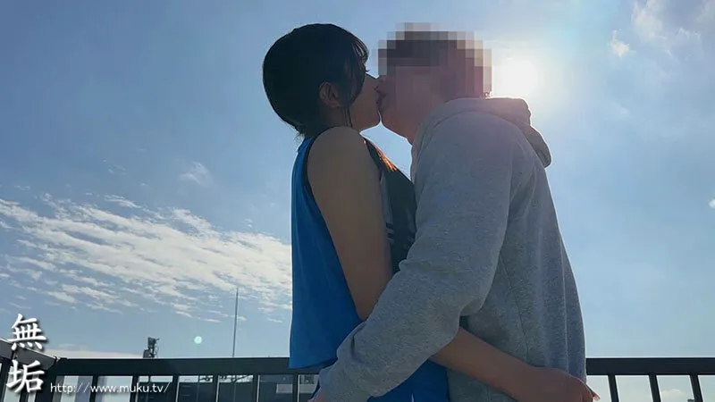 部活帰りの青春セックス 笑顔でおち●ぽにイキまくるドスケベ美少女と性交 北岡果林 画像3