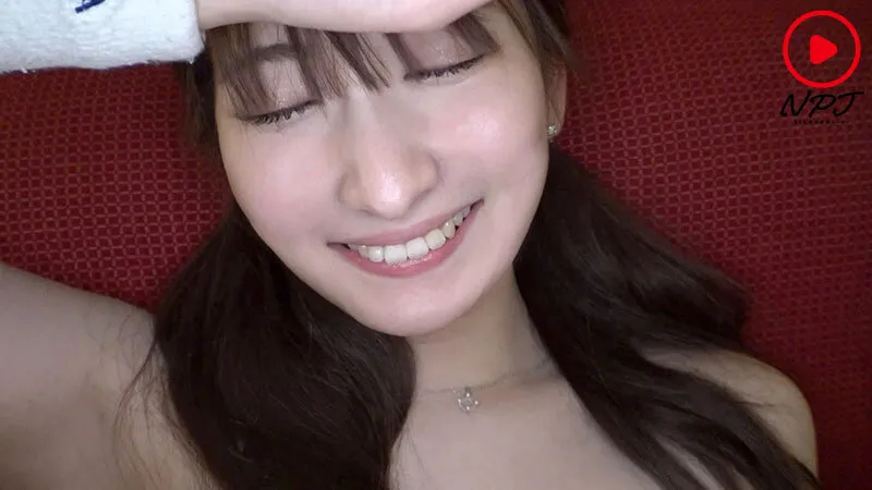 【＃イ●スタ野球女子】と繋がりたい 日本一おめでとう！HAMAガール・じゅんちゃんにチケットとグッズをおごって試合観戦して下剋上SEX！！ 画像4