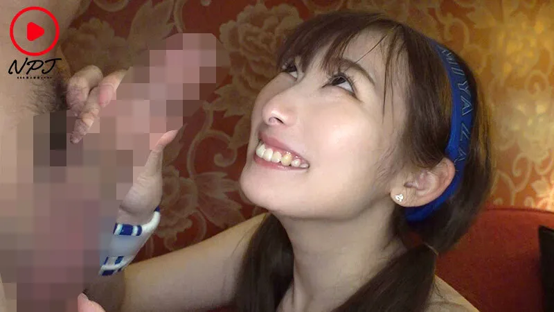 【＃イ●スタ野球女子】と繋がりたい 日本一おめでとう！HAMAガール・じゅんちゃんにチケットとグッズをおごって試合観戦して下剋上SEX！！ 画像5