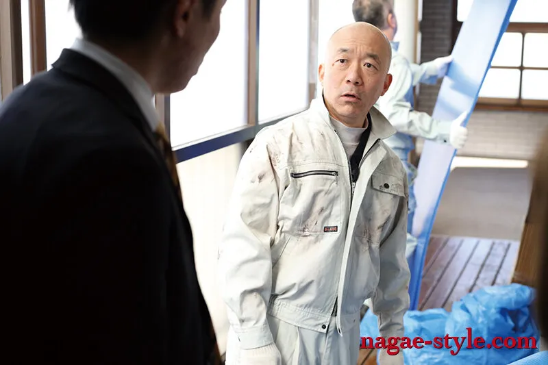 投稿実話 事件に巻き込まれた妻4 ～悪徳リフォーム会社の男たちに犯●れた妻～ 花狩まい 画像20