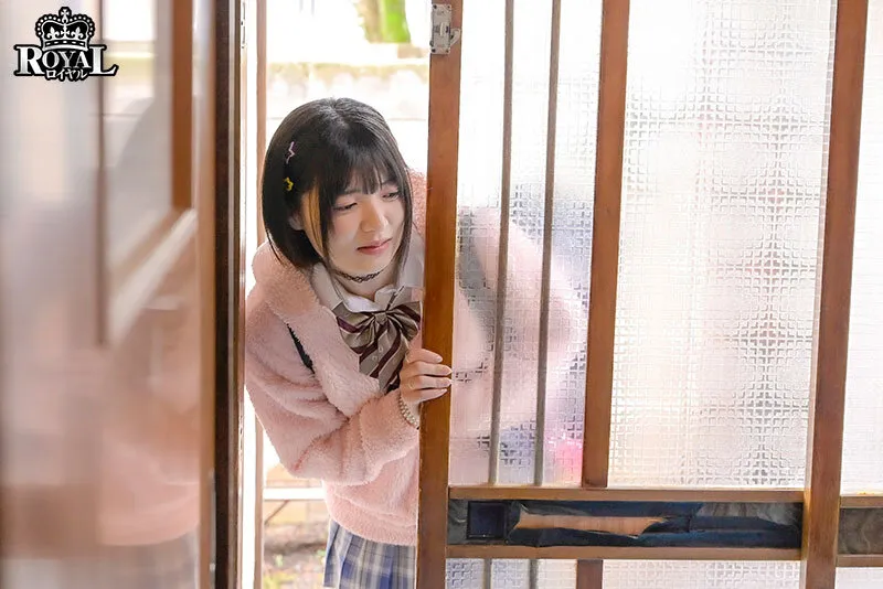 家賃代わりにま○こ使わせてくれる家出痴女ギャルとの入り浸り同居生活 虹村ゆみ 画像11