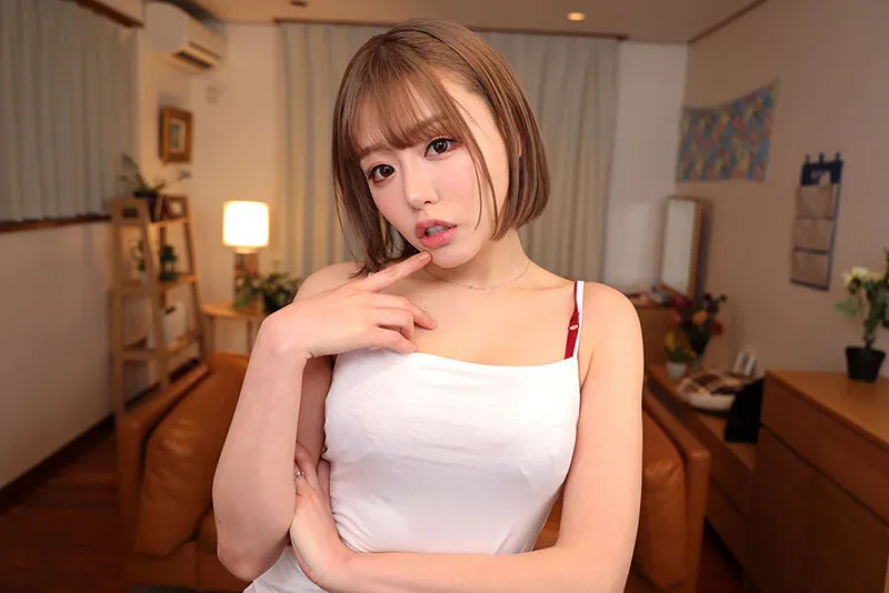 【VR】逆ルーインドオーガズム 浮気妻には制裁を。イク瞬間に完全放置し、何も刺激のないまま無条件で潮吹き絶頂を繰り返し… 浜崎真緒 画像4