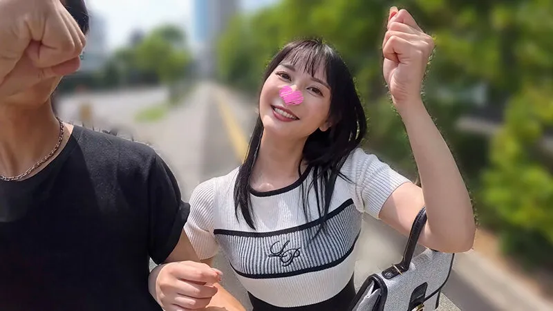 俺の一軍激カワザコマン彼女 しずか 画像1