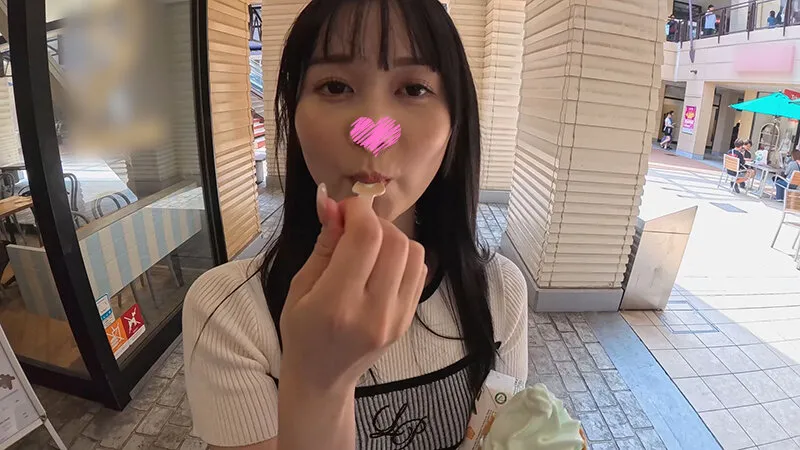 俺の一軍激カワザコマン彼女 しずか 画像2