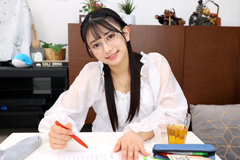 【VR】【8K VR】性教育特化型家庭教師、果林先生は未熟な教え子に1から10まで性を教え込む 北岡果林 画像3