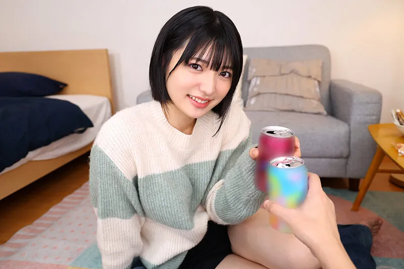 【VR】【8K VR】いつも天真爛漫な笑顔を振りまく憧れのゆみ先輩は喉奥で濡れるイラマ大好きな隠れマゾ 画像2