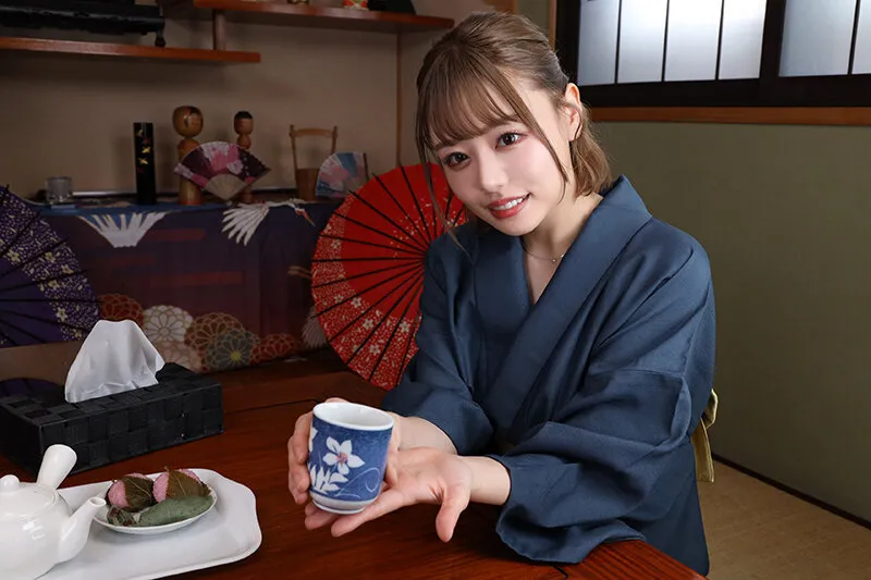 【VR】1泊2日射精し終えるまでエンドレスに快楽中枢を刺激する逆夜●い旅館 浜崎真緒 画像2