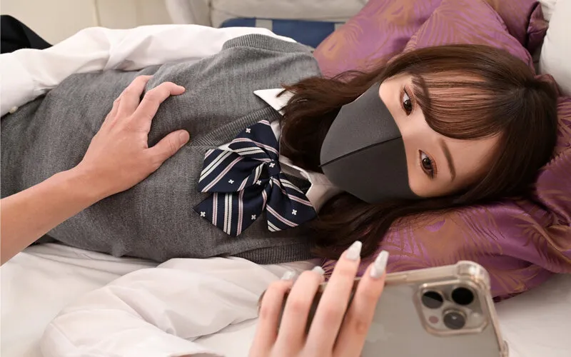 【VR】塩対応パ●活女子●生チ●ポ生でイカせまくった～4人目～ 画像2